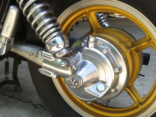 Yamaha Virago 1100sp สเปกเมกา สีเดิมจากยุ่น เล่ก็เล่เหอะ เจอยุ่นพันร้อยเข้าไป (ปรับราคาใหม่) Yamaha Virago 1100sp สเปกเมกา สีเดิมจากยุ่น เล่ก็เล่เหอะ เจอยุ่นพันร้อยเข้าไป (ปรับราคาใหม่)