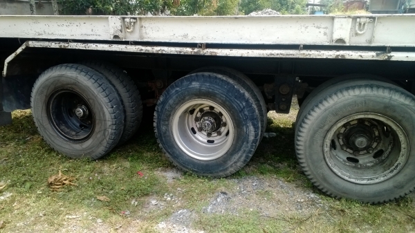 หางพื้นเรียบ3คานแท้ยาว12ม.ของV.HITAC ชลบุรีสภาพสวย สภาพดี เล่มพร้อม...