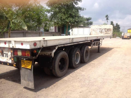 หางพื้นเรียบ3คานแท้ยาว12ม.ของV.HITAC ชลบุรีสภาพสวย สภาพดี เล่มพร้อม...