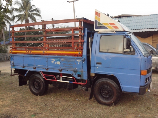 ขายรถบรรทุก 4 ล้อกลาง