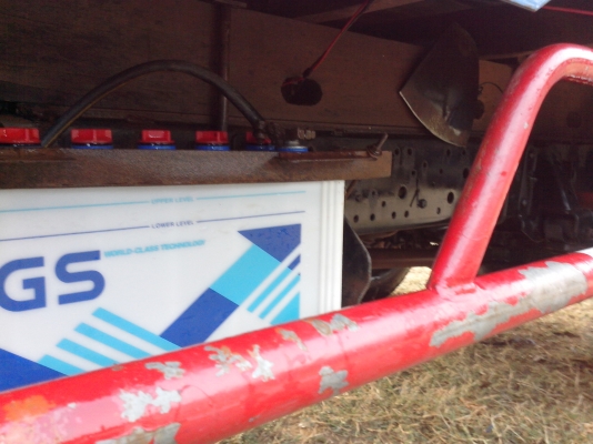 ขายรถบรรทุก 4 ล้อกลาง