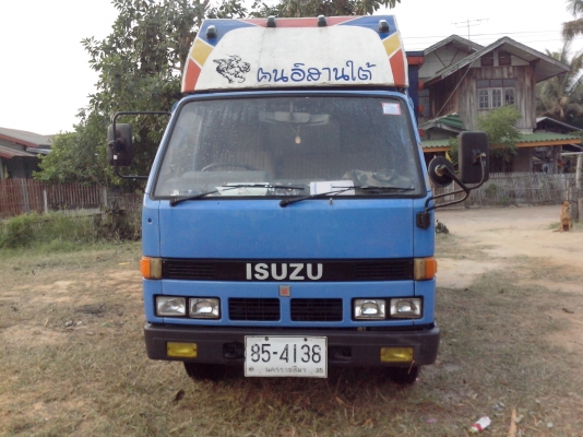 ขายรถบรรทุก 4 ล้อกลาง