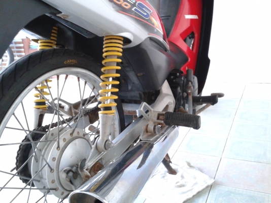 Wave 100S รถบ้าน มือเดียว สภาพเดิม Wave 100S รถบ้าน มือเดียว สภาพเดิม