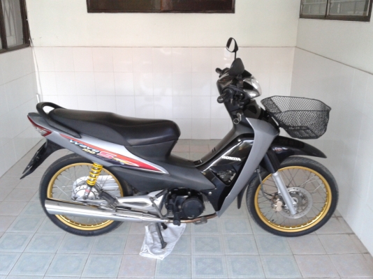 Wave 100S สต๊าดมือ !! รถบ้าน มือเดียว สภาพเดิม