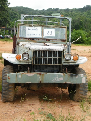 รถDodge เบอร์13