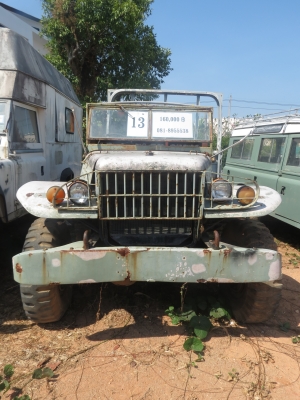 รถDodge เบอร์13