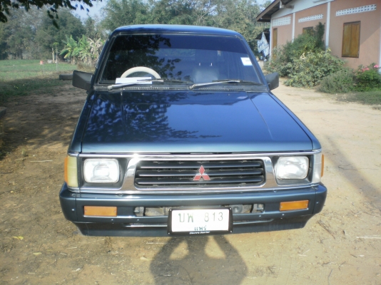 มิตซูแอโร่บอดี้ CAB 2.5  ขายด่วน