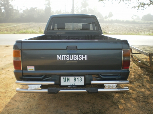 มิตซูแอโร่บอดี้ CAB 2.5  ขายด่วน