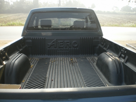 มิตซูแอโร่บอดี้ CAB 2.5  ขายด่วน