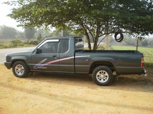 มิตซูแอโร่บอดี้ CAB 2.5  ขายด่วน