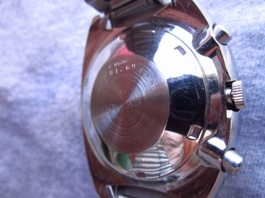 +++++ SEIKO เป๊ปซี่หน้าปัดทองสภาพสวย +++++ +++++ SEIKO เป๊ปซี่หน้าปัดทองสภาพสวย +++++