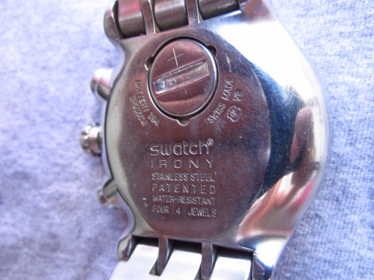 +++++ SWATCH จับเวลาเรือนใหญ่ยักษ์ +++++ +++++ SWATCH จับเวลาเรือนใหญ่ยักษ์ +++++