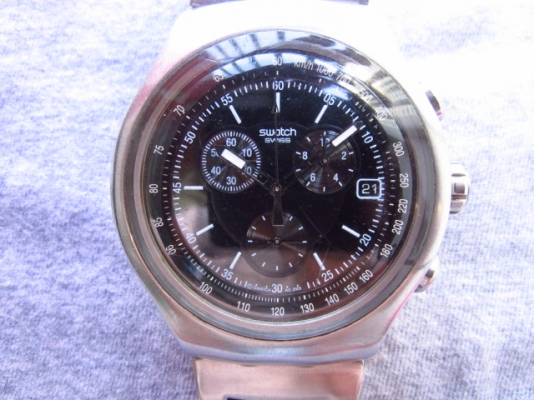 +++++ SWATCH จับเวลาเรือนใหญ่ยักษ์ +++++