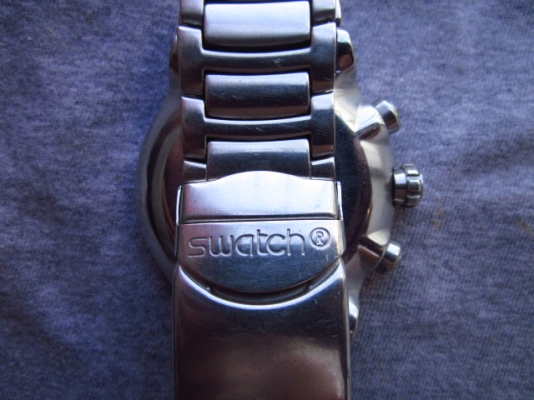 +++++ SWATCH จับเวลาเรือนใหญ่ยักษ์ +++++ +++++ SWATCH จับเวลาเรือนใหญ่ยักษ์ +++++