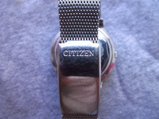 +++++ CITIZEN ระบบอีเล็คซ์โทรนิคหายากยิ่ง +++++ +++++ CITIZEN ระบบอีเล็คซ์โทรนิคหายากยิ่ง +++++