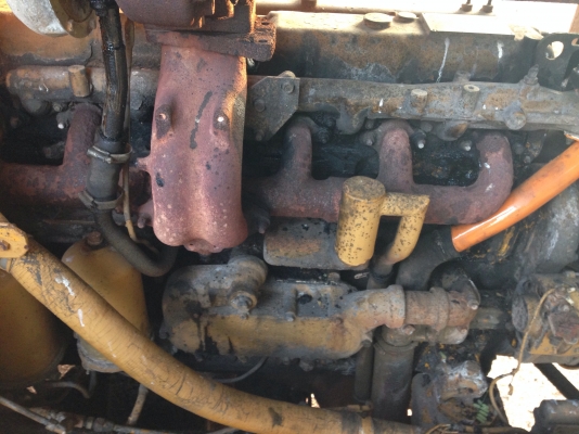 ขายรถตักล้อยาง คาวา KLD 85z พร้อมใช้งาน