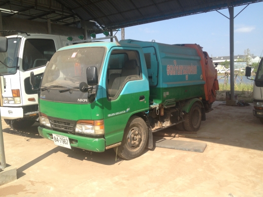 มีรถขยะขายครับเผื่อหาอยู่นำเข้าจากญี่ปุ่นพร้อมเก็บงานให้นะครับ มีรถขยะขายครับเผื่อหาอยู่นำเข้าจากญี่ปุ่นพร้อมเก็บงานให้นะครับ