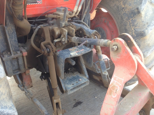 KUBOTA M7040 พร้อมผานหลัง เอาไปเลย