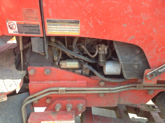 KUBOTA M7040 พร้อมผานหลัง เอาไปเลย