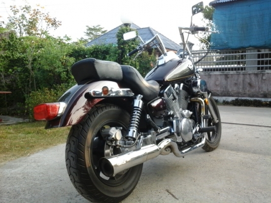 Vulcan 1500cc.