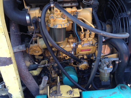 220,000 บาท KOMATSU PC30-7 เก่าไทย ขายตามสภาพนะครับ