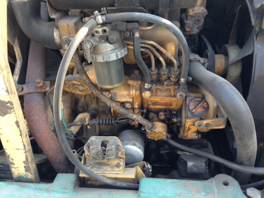 190,000 บาท KOMATSU PC30-7 เก่าไทย ขายตามสภาพนะครับ 190,000 บาท KOMATSU PC30-7 เก่าไทย ขายตามสภาพนะครับ