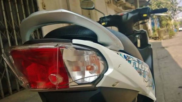 NEX 2013 หัวฉีด ประหยัดนํ้ามัน ไม่ล้มไม่ชน ถูกๆ ต่อรองได้เป็นพัน