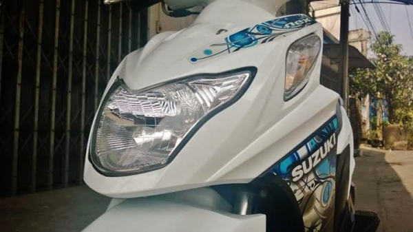 NEX 2013 หัวฉีด ประหยัดนํ้ามัน ไม่ล้มไม่ชน ถูกๆ ต่อรองได้เป็นพัน