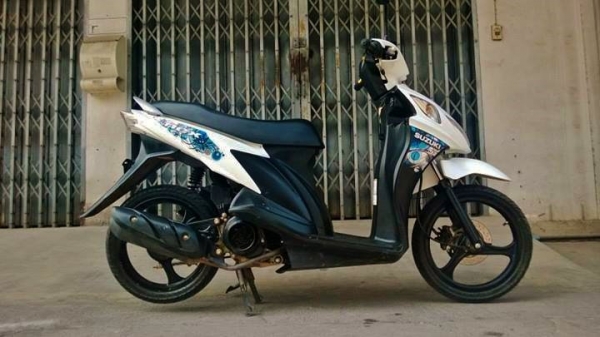 NEX 2013 หัวฉีด ประหยัดนํ้ามัน ไม่ล้มไม่ชน ถูกๆ ต่อรองได้เป็นพัน