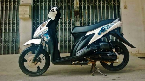 NEX 2013 หัวฉีด ประหยัดนํ้ามัน ไม่ล้มไม่ชน ถูกๆ ต่อรองได้เป็นพัน