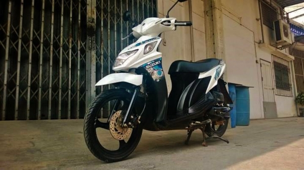 NEX 2013 หัวฉีด ประหยัดนํ้ามัน ไม่ล้มไม่ชน ถูกๆ ต่อรองได้เป็นพัน