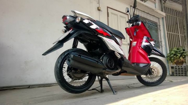 TTX 2012 เครื่องดี ไม่ล้มไม่ชน ราคาถูก ต่อรองได้เยอะ ลดได้เป็นพัน