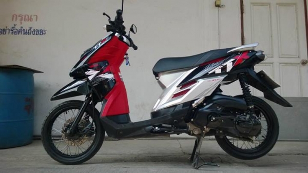 TTX 2012 เครื่องดี ไม่ล้มไม่ชน ราคาถูก ต่อรองได้เยอะ ลดได้เป็นพัน