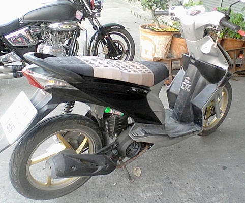 Honda Icon 110cc.