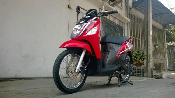 Suzuki LET วิ่งแค่ 5000 แรงๆ ขายกันราคาถูกๆ ลดได้เยอะ เป็นพันจ้า