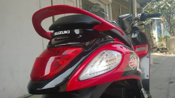 Suzuki LET วิ่งแค่ 5000 แรงๆ ขายกันราคาถูกๆ ลดได้เยอะ เป็นพันจ้า