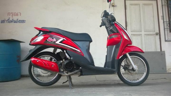 Suzuki LET วิ่งแค่ 5000 แรงๆ ขายกันราคาถูกๆ ลดได้เยอะ เป็นพันจ้า