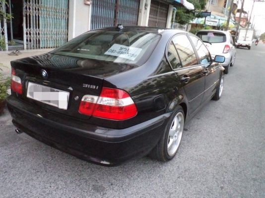 ขายรถ BMW-318i