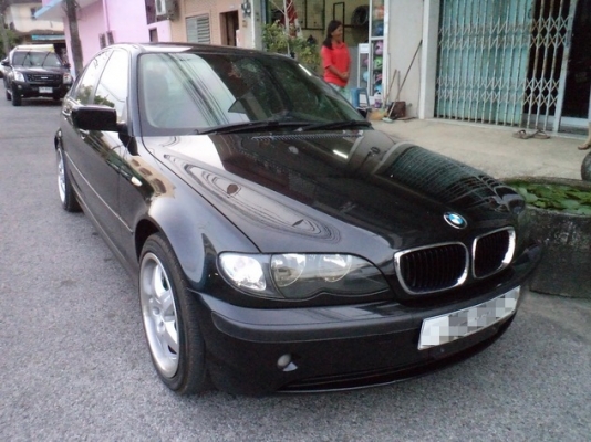 ขายรถ BMW-318i
