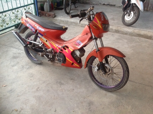 ขาย Kawasaki Leo รถแรงในตำนาน