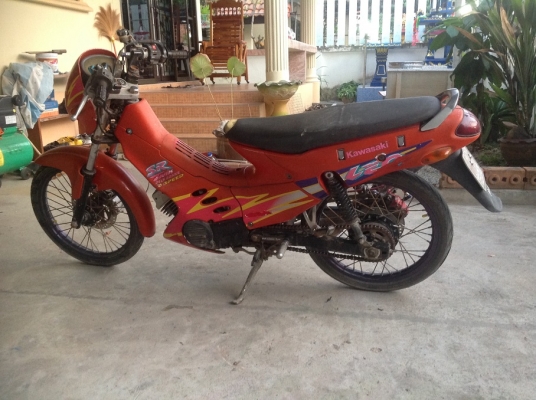 ขาย Kawasaki Leo รถแรงในตำนาน