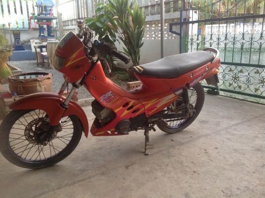 ขาย Kawasaki Leo รถแรงในตำนาน