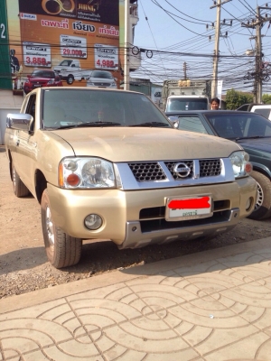 ขาย นิสสัน ฟอนเทีย แค็ป ปี48 2700 cc TL super