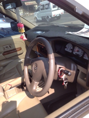 ขาย นิสสัน ฟอนเทีย แค็ป ปี48 2700 cc TL super