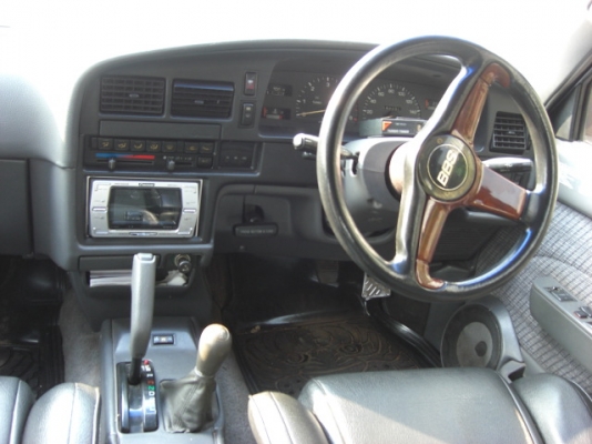 ขาย เซิร์ฟ Hilux Surf 4x4 ออโต้ ดีเซล 1 kz เทอร์โบ ราคา 320000