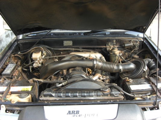 ขาย เซิร์ฟ Hilux Surf 4x4 ออโต้ ดีเซล 1 kz เทอร์โบ ราคา 320000