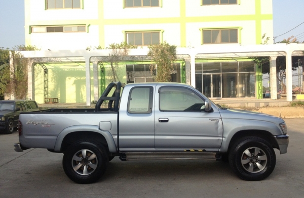 ไทเกอร์4WD ไมค์ขาว43 รถสวยไม่ชนไม่จมน้ำ รถพร้อมใช้งาน ไทเกอร์4WD ไมค์ขาว43 รถสวยไม่ชนไม่จมน้ำ รถพร้อมใช้งาน