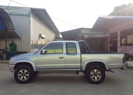 ไทเกอร์4WD ไมค์ขาว43 รถสวยไม่ชนไม่จมน้ำ รถพร้อมใช้งาน ไทเกอร์4WD ไมค์ขาว43 รถสวยไม่ชนไม่จมน้ำ รถพร้อมใช้งาน