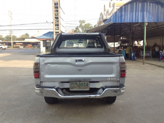 ไทเกอร์4WD ไมค์ขาว43 รถสวยไม่ชนไม่จมน้ำ รถพร้อมใช้งาน ไทเกอร์4WD ไมค์ขาว43 รถสวยไม่ชนไม่จมน้ำ รถพร้อมใช้งาน