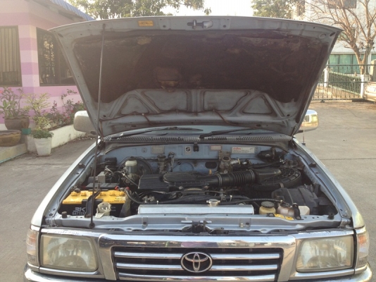 ไทเกอร์4WD ไมค์ขาว43 รถสวยไม่ชนไม่จมน้ำ รถพร้อมใช้งาน ไทเกอร์4WD ไมค์ขาว43 รถสวยไม่ชนไม่จมน้ำ รถพร้อมใช้งาน